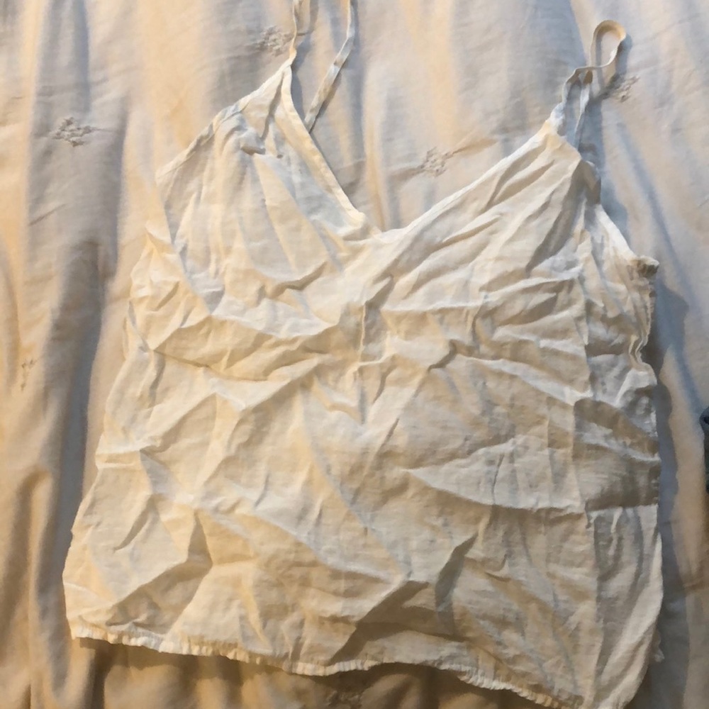 Light weight tank top